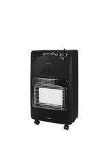 Folding Gas Stove 4200W Triple Safety System Ready Warm 4000 Slim Fold Cecotec