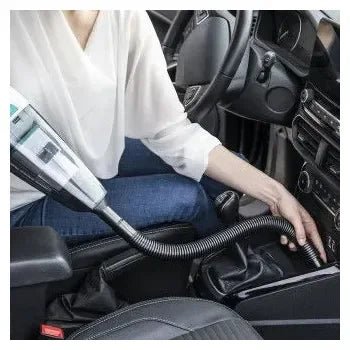 Aspiradora de mano sin bolsa con batería conga immortal extremesuction 7,4 v hand de Cecotec 7