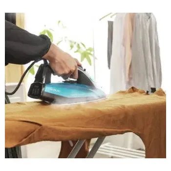 Plancha de ropa a vapor con regulador de temperatura Fast Furious 5010 Vital de Cecotec 7