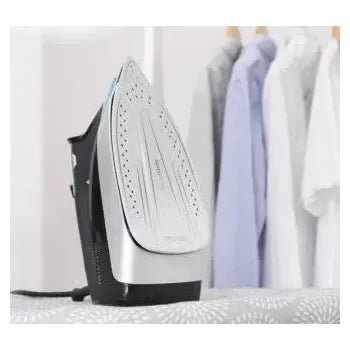 Plancha de ropa con vapor y sistema de seguridad Fast Furious 5050 x treme de Cecotec 6