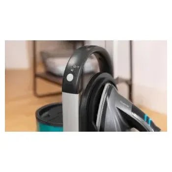 Centro de planchado de 2600 w con suela de cerámica y percha extensible fast&furious 9050 x-treme de Cecotec 3