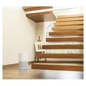 Purificador de aire con mando a distancia y panel táctil totalpure 2000 connected de Cecotec 6