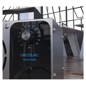 Generador de ozono con potencia de 120 w y apagado automático total pure 4000 ozone de Cecotec 7