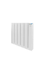 Wall radiator with thermal emitter with 6 elements ReadyWarm 6000 Thermal Ceramic Connected Cecotec