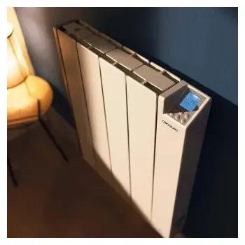 Radiador de pared con emisor térmico con 8 elementos ReadyWarm 8000 Thermal Ceramic Connected de Cecotec 4