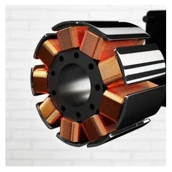 Ventilador de pie con 50 w de potencia y 40 cm de color blanco energysilence 530 de Cecotec 5