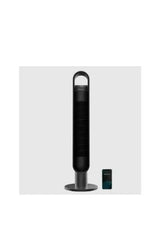Tower fan with remote control 60 W power black 9190 Skyline Ionic by Cecotec