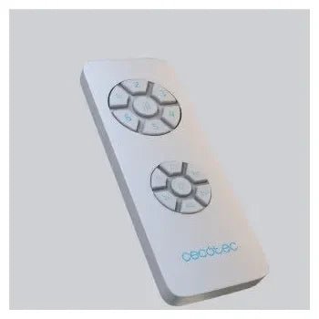 Ventilador de techo reversible de 40 w y 132 cm en color blanco y gris energysilence aero 5200 de Cecotec 4