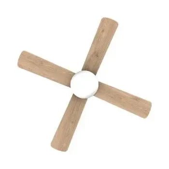 Ventilador de 106 cm y potencia de 40 w con motor dc y lámpara led de 3 tonalidades energysilence aero 4250 de Cecotec 2