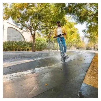 Patinete Eléctrico con potencia máxima de 1000 W y 55 km de autonomía Bongo serie Z City de Cecotec 3