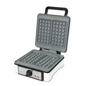 Gofrera para dos gofres de 1200 w con revestimiento de piedra antiadherente fun gofrestone de Cecotec 2