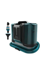 Aspirador para estofos com 2 depósitos e acessórios de limpeza conga carpet&spot clean liberty xl da Cecotec