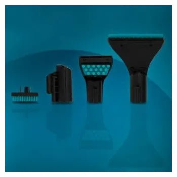 Aspiradora para tapicerías con 2 depósitos y accesorios de limpieza conga carpet&spot clean liberty xl de Cecotec 4