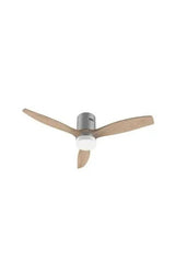 Waterproof 40W Fan with LED Light - Cecotec EnergySilence Aero 5600 Steel Aqua Connected