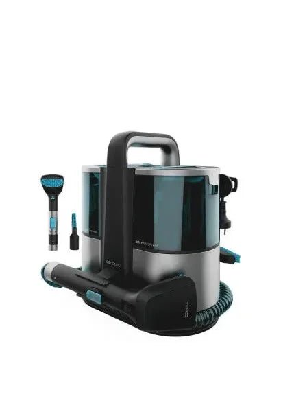 Aspiradora de tapicería con 2 depósitos de agua y manguera de 1,2 m conga 4000 carpet&spot clean xl de Cecotec 6