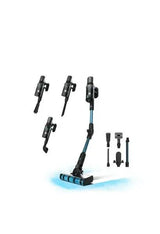 Aspirador vassoura potente conga rockstar 3500 storm ergotwice animal 3 em 1 e 70 minutos de autonomia da Cecotec