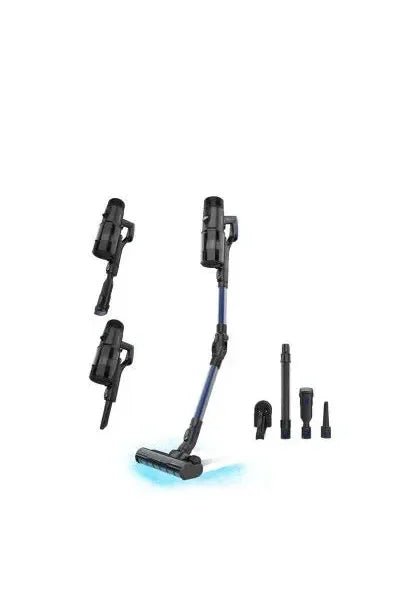 Aspiradora de diseño versátil con tubo flexible y 3 modos de funcionamiento conga rockstar 6500 century de Cecotec 9