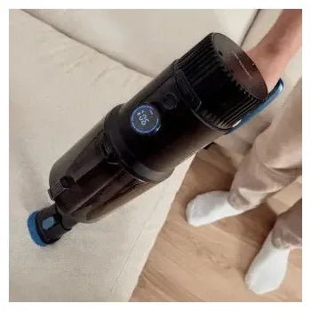 Aspiradora de diseño versátil con tubo flexible y 3 modos de funcionamiento conga rockstar 6500 century de Cecotec 2