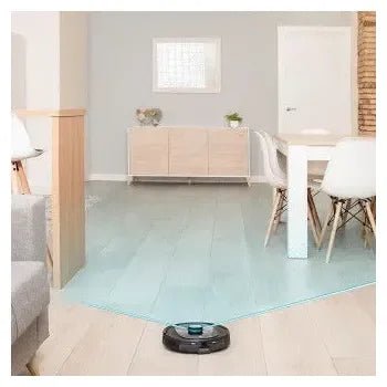 Robot aspirador con base de autovaciado y 10 modos de limpieza conga 8290 immortal ultra power home x-treme de Cecotec 4