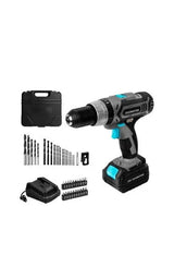 Drill with 1550 rpm Speed and 22500 bpm Impact Rate Perfect ImpactDrill 2024 Advance by Cecotec