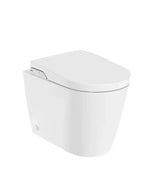 Roca Inspira In-Wash Smart Toilet with In-Tank Integrated Cistern and Rimless Technology