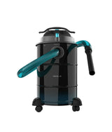 Conga Ash 6000 EasyGo Home XL 30L 1500W Ash Vacuum Cleaner with Wheels and Handle for Easy Transport by Cecotec