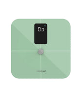 Báscula de baño Smart precisión 10400 con medición de Bioimpedancia y APP para salud integral Cecotec