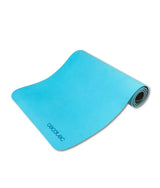 DrumFit Yoga Mat 183x61 cm non-slip with Carry handle made of TPE Material Cecotec