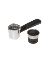 Porte filtre espresso capsules de cafe Cecotec pour savourer votre tasse ideale