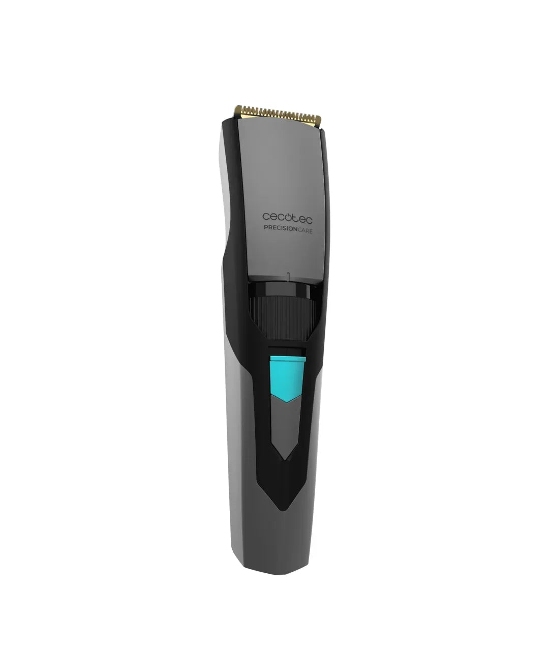 Cortadora PrecisionCare Barber a batería cuchillas de acero inoxidable con peines de 1 a 20 mm y 1 hora de Cecotec