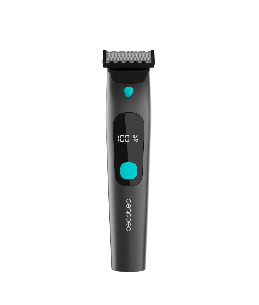 Rasuradora PrecisionCare OneShave afiladas cuchillas de acero inoxidable 3 peines 1 3 5 mm base de Cecotec
