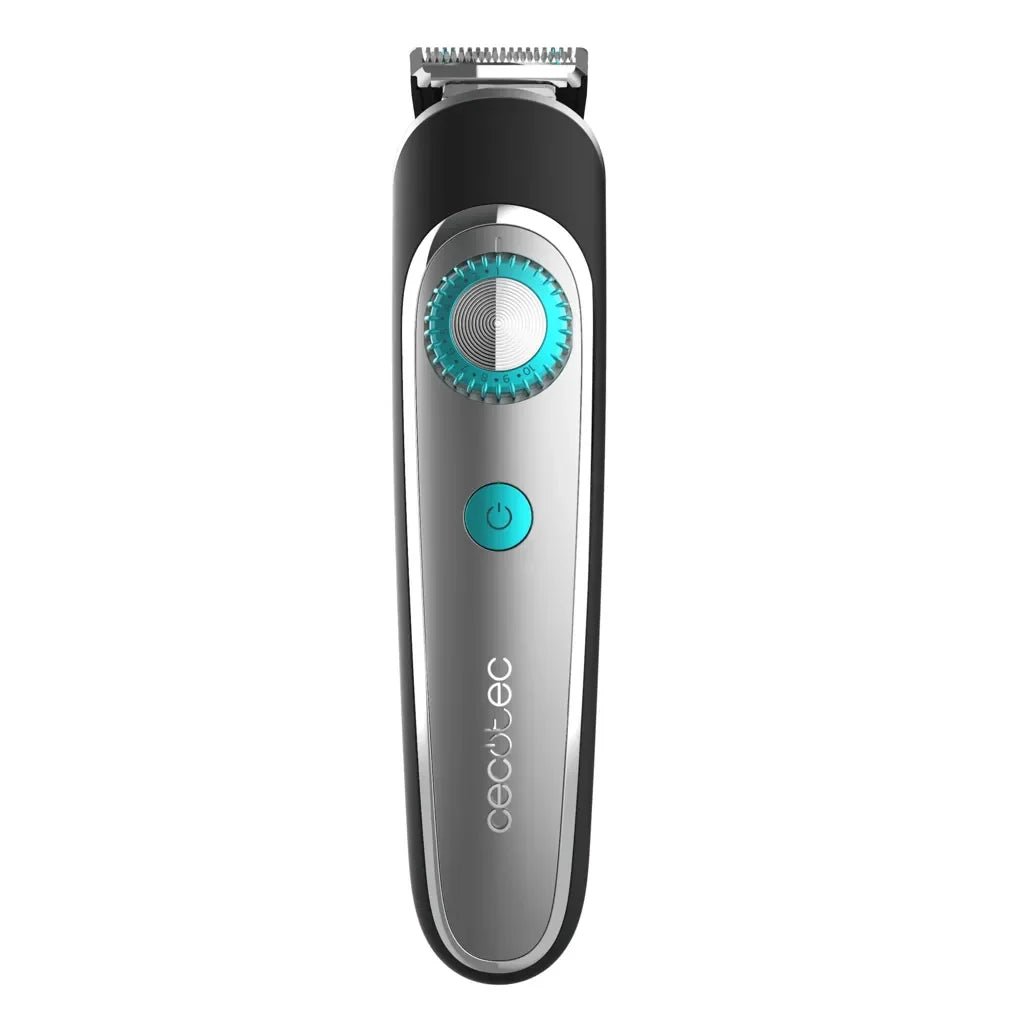 PrecisionCare Multigrooming Trimmer 6 cabezales 5 peines regulables hasta 20 mm y resistencia IPX7 para de Cecotec 2