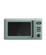 Microondas Proclean 5110 Green con grill 20L 700W ideal para tu cocina moderna de Cecotec