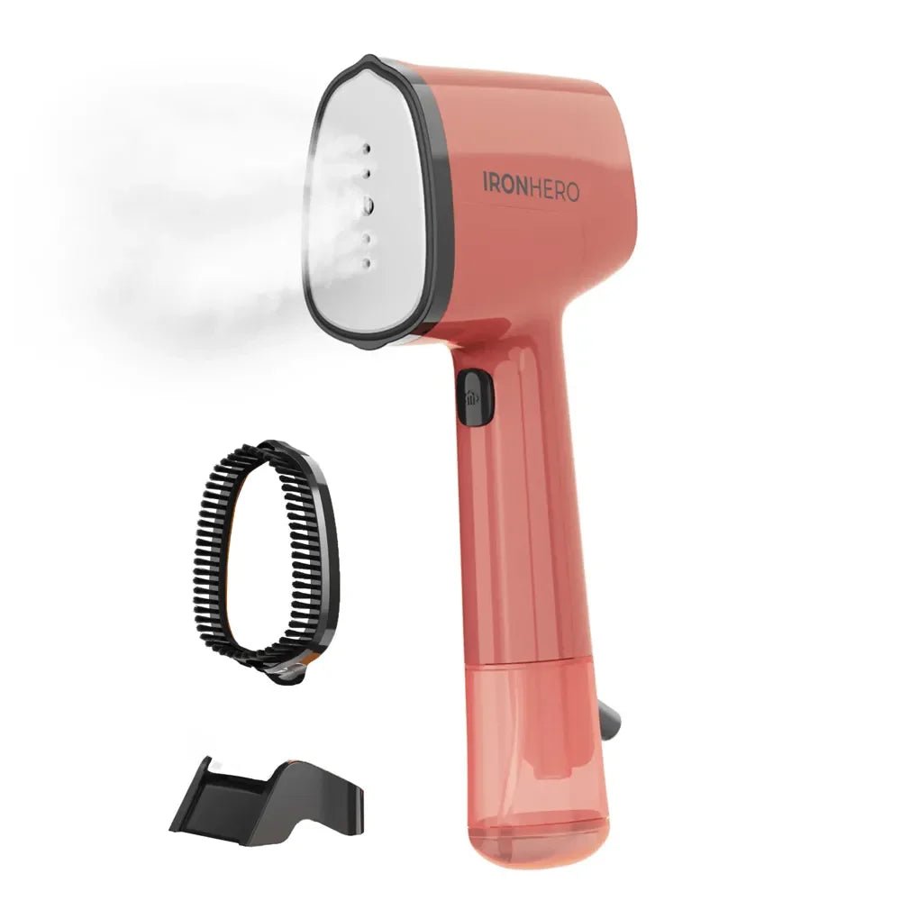 Plancha Vertical Cecotec IronHero V-1500 Roja – Suela Cerámica de Cecotec 2