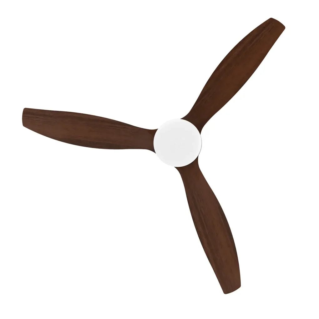 Ventilador de techo EnergySilence Aero 5600 40W 52” con mando 6 velocidades modo invierno-verano de Cecotec 3
