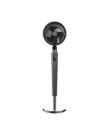Ventilador EnergySilence 2400 Cyclone Noir 40W con motor DC 24 velocidades y control remoto pantalla LED de Cecotec