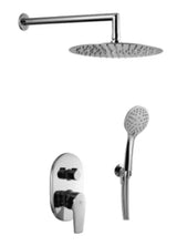 Shower set wall mounted Källa Arvet