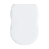 WC au Sol Complet Atenas Fossil Natura Blanc