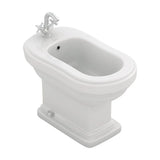 Bidé de Suelo Atenas Fossil Natura Blanco Brillo