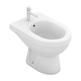 Floor-Standing Bidet Oporto Fossil Natura White