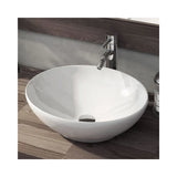 Countertop Basin Sun Fossil Natura White