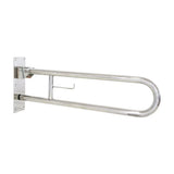 Bathroom Accessory Design Fossil Natura Polished Chrome