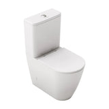 Complete Floor-Standing Toilet Nápoles Fossil Natura White