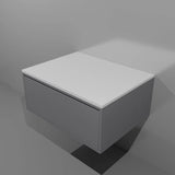 Encimera para Mueble Keta Fossil Natura Blanco Mate 3779