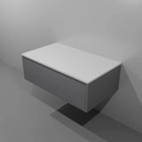 Encimera para Mueble Keta Fossil Natura Blanco Mate 3780