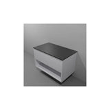 Encimera para Mueble Keta Fossil Natura Negro Mate 3786