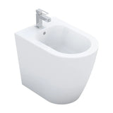 Bidé de Suelo Nápoles Fossil Natura Blanco Brillo