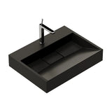 Lavatório Suspenso Marley Fossil Natura Branco Mate
