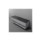 Encimera para Mueble Keta Fossil Natura Negro Mate 3790