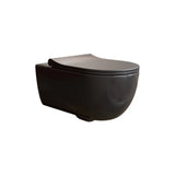 Inodoro de Suelo Wayne Fossil Natura Negro